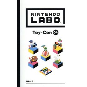 【ソフト単品】Ｎｉｎｔｅｎｄｏ Ｌａｂｏ Ｔｏｙ－Ｃｏｎ ０４：ＶＲ Ｋｉｔ／ＮｉｎｔｅｎｄｏＳｗｉｔｃｈ(家庭用ゲームソフト)