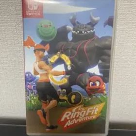 Ring Fit Adventure Nintendo Switch