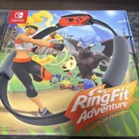 リングフィットアドベンチャー