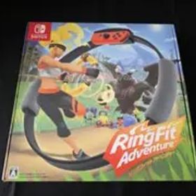 Nintendo Switch リングフィットアドベンチャー パッケージ版ソフト