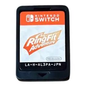 リングフィット アドベンチャー