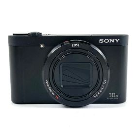 ソニー SONY DSC-WX500 ブラック コンパクトデジタルカメラ 【中古】
