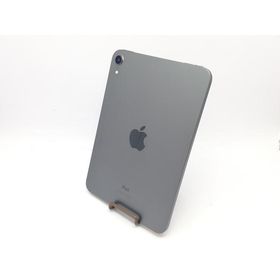 【中古】Apple 【Wi-Fi】 iPad mini（第6世代/2021） 64GB スペースグレイ MK7M3J/A【立川フロム中武】保証期間１ヶ月【ランクA】