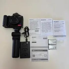 SONY VLOGCAM ZV-1G SHOOTING GRIP KIT