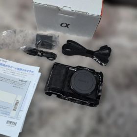 SONY ZV-E10 ミラーレスカメラ 4K撮影