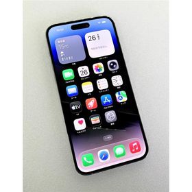 iPhone 14 Pro Max 256GB 中古 84,000円 | ネット最安値の価格比較