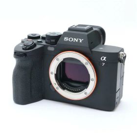 【中古】 《良品》 SONY α7IV ボディ ILCE-7M4 [ デジタルカメラ ]