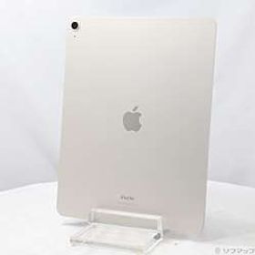 iPad Air 13インチ 第1世代 128GB スターライト MV293J／A Wi-Fi