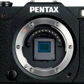 【中古】「非常に良い（無料延長保証）」PENTAX ミラーレス一眼 Q10 ボディ ブラック Q10 BODY BLACK 12118