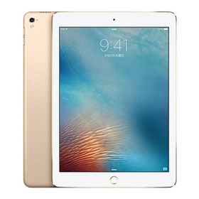 iPad 9.7インチ 第5世代[128GB] セルラー au ゴールド【安心保…