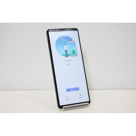 スマートフォン 本体 Xperia 1 III SOG03 SONY au SIMロック解除済み SIMフリー 残債なし 256GB ブラック