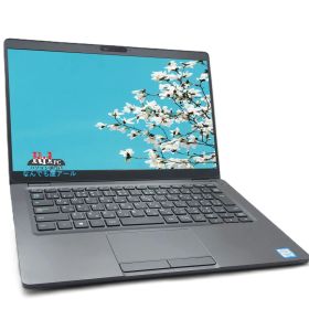 Latitude 5300 Core i5-8265U 1.6 Ghz/ メモリ8GB / SSD 256GB / 13.3型 HD / Windows 11 Pro / Microsoft Office 2024 中古ノートパソコン