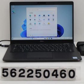 DELL Latitude 5300 Core i5 8265U 1.6GHz/8GB/256GB(SSD)/13.3W/FHD(1920x1080)/Win11 【562250460】