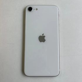 美品 iPhone SE (第3世代) 64GB スターライト バッテリー85% MMYD3J/A - 8061