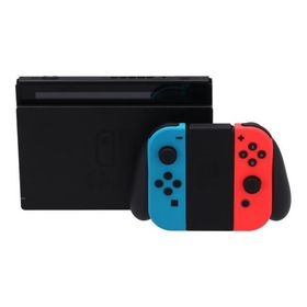 NINTENDO 任天堂 ニンテンドー/Switch 本体/HAC-001(-01)/XKJ10077019706/Bランク/77【中古】
