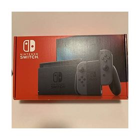 Nintendo Switch 本体 (ニンテンドースイッチ) Joy-Con(L)/(R) グレー