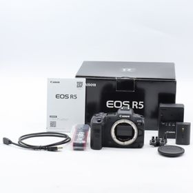 キヤノン(Canon)のキヤノン EOS R5 ボディ #4148(ミラーレス一眼)