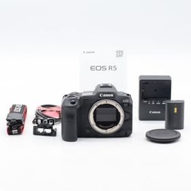 キヤノン(Canon)のキヤノン EOS R5 ボディ canon #4147(ミラーレス一眼)