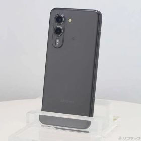 ソフマップ 〔中古品〕 arrows Alpha 512GB ブラック PB8M0000JP SIMフリー【368】