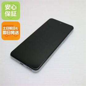 【中古】安心保証 美品 Redmi Note 10 JE XIG02 クロームシルバー 白ロム 本体 即日発送 土日祝発送OK