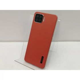 【中古】Oppo 楽天モバイル 【SIMフリー】 OPPO A73 ダイナミックオレンジ 4GB 64GB CPH2099【仙台イービーンズ】保証期間1ヶ月【ランクC】