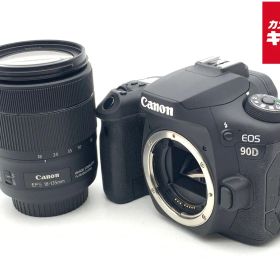 【中古】 【良品】 キヤノン EOS 90D EF-S18-135mm IS USM レンズキット