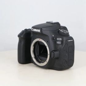 【中古】(キヤノン) Canon EOS 90D ボディ