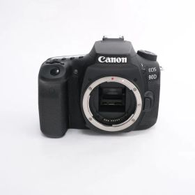 【中古】(キヤノン) Canon EOS 90D ボディ