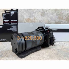 パナソニック(Panasonic)の LUMIX S1RⅡ TAMRON 28-105mm F2.8 DG DN＋α(ミラーレス一眼)