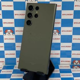 Galaxy S23 Ultra 12GB/256GB グリーン SC-52D AU版SIMフリー訳