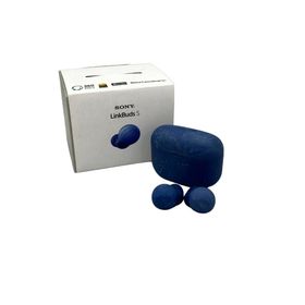 ソニー(SONY)のソニー ワイヤレスイヤホン Link Buds S WF-LS900N/LC SONY(ヘッドフォン/イヤフォン)