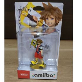 ニンテンドースイッチ(Nintendo Switch)のNintendo switch amiibo ソラ スマッシュブラザーズ(その他)