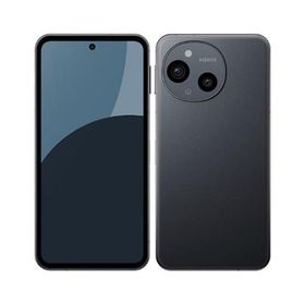 AQUOS sense9 A405SH[128GB] SoftBank ブラック【安心保証】