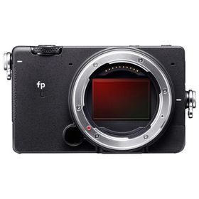 シグマ デジタル一眼カメラ SIGMA fp L ボディ