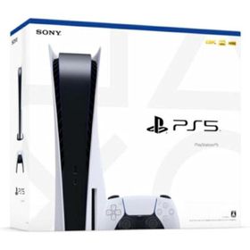 【整備済み品】 SONY ソニー PlayStation 5 (CFI-1100A01) ディスクドライブ搭載モデル プレステ5 PS5 プレイステーション5 180日保証 [video game]