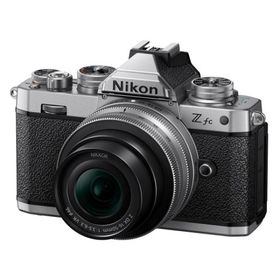 ニコン デジタル一眼カメラ Z fc 16-50 VR レンズキット [シルバー]