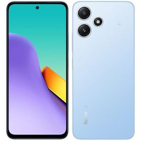 Xiaomi Redmi 12 5G Sky Blue ［SIMフリースマホ］ MZB0ETRJP