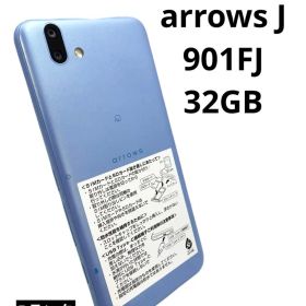 arrows J 901FJ 32GB ブルー
