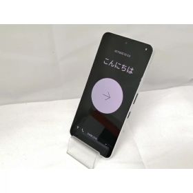 【中古】NOTHING 国内版 【SIMフリー】 Nothing Phone (3a) ホワイト 8GB 128GB【戸塚】保証期間1ヶ月【ランクA】