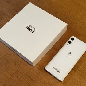 楽天ハンド ホワイト