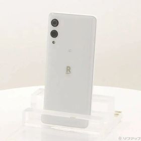 ソフマップ 〔中古品〕 Rakuten Hand 5G 128GB ホワイト P780 楽天 SIMフリー【344】