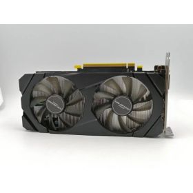 【中古】玄人志向 GG-GTX1660SP-E6GB/DF GTX1660Super/6GB(GDDR6)/PCI-E【ECセンター】保証期間1週間