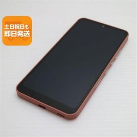超美品 AQUOS wish2 SH-51C コーラル スマホ 白ロム 中古 あすつく 土日祝発送OK