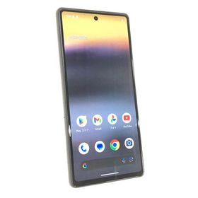 中古 Google Pixel6a 128GB チャコール GB17L SIMフリー ※バッテリ残量少なめ