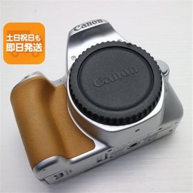 超美品 EOS Kiss X9 ボディー シルバー 即日発送 一眼レフ Canon 本体 あすつく 土日祝発送OK