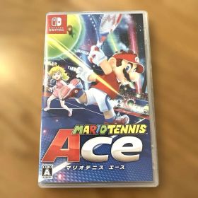 マリオテニス エース 美品