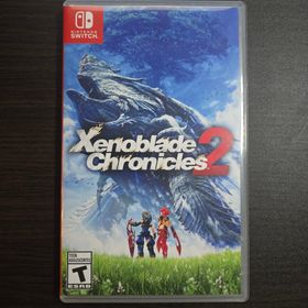 ニンテンドウ(任天堂)のXenoblade2（ゼノブレイド2）(家庭用ゲームソフト)