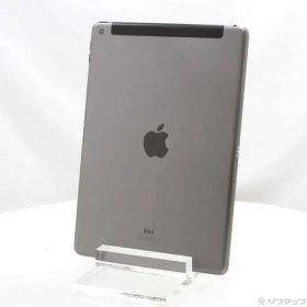 ソフマップ 〔中古品〕 iPad 第9世代 64GB スペースグレイ MK473J／A auロック解除SIMフリー【196】