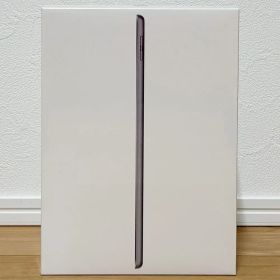 新品 iPad Apple 256GB 10.2インチ 第9世代 スペースグレイ