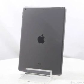 ソフマップ 〔中古品〕 iPad 第9世代 64GB スペースグレイ MK2K3J／A Wi-Fi【349】
